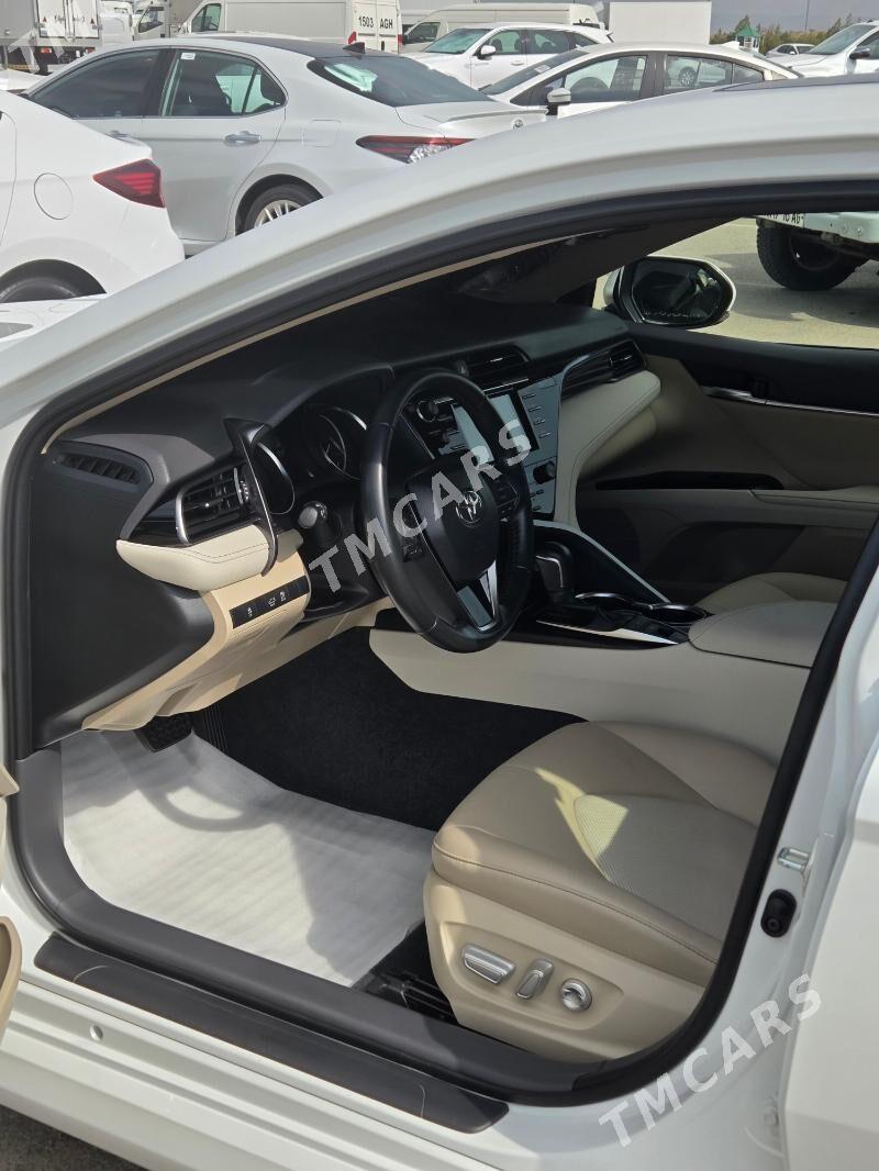 Toyota Camry 2021 - 509 000 TMT - Ашхабад - img 5