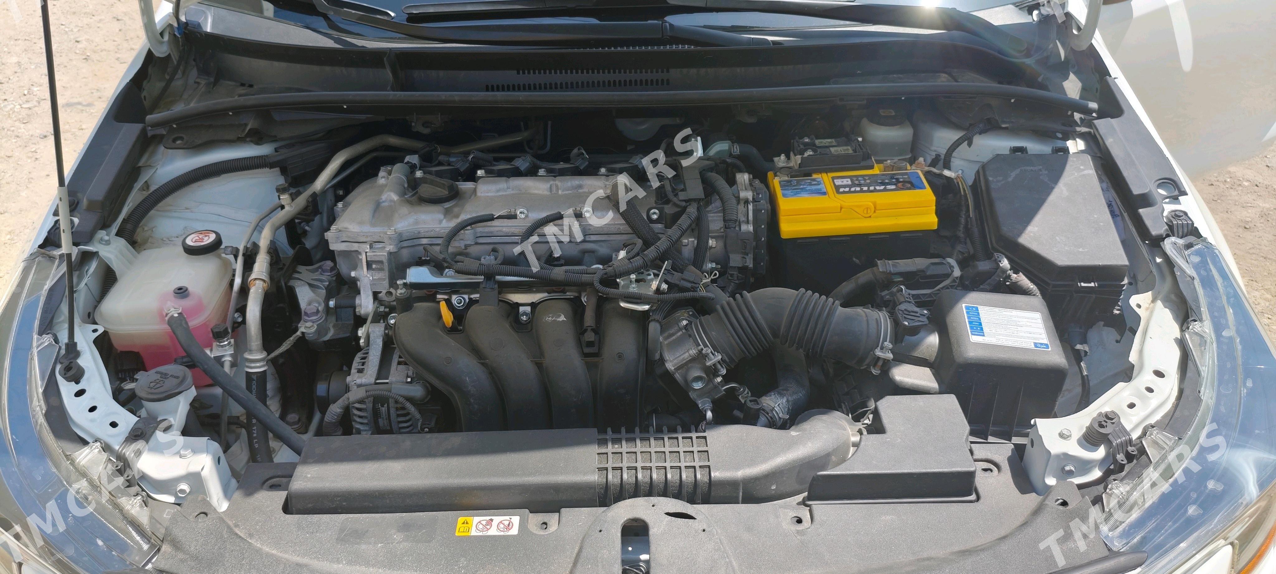 Toyota Corolla 2022 - 240 000 TMT - Байрамали - img 8