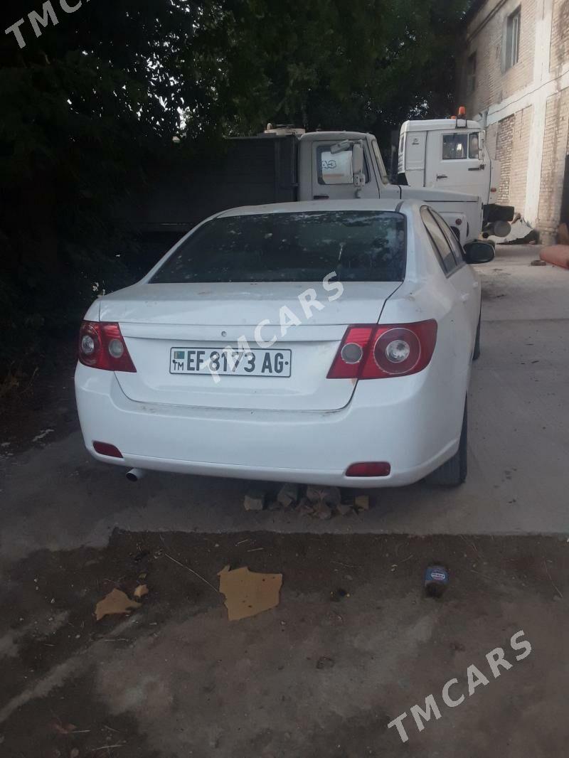 Chevrolet Epica 2007 - 75 000 TMT - 10 мкр - img 2