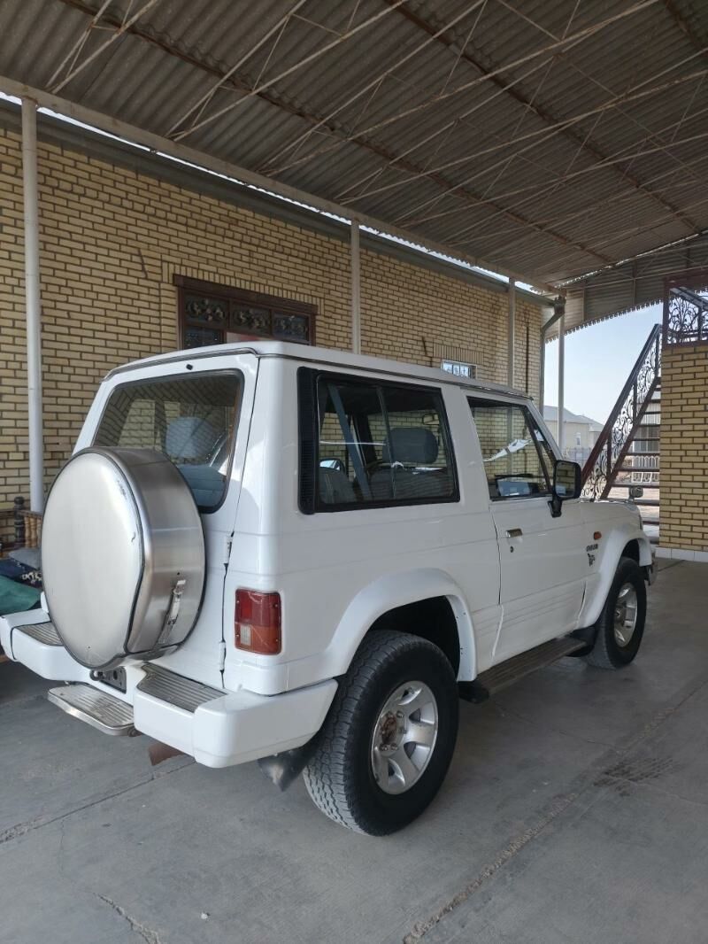 Hyundai Galloper 1997 - 55 000 TMT - Sakarçäge - img 2