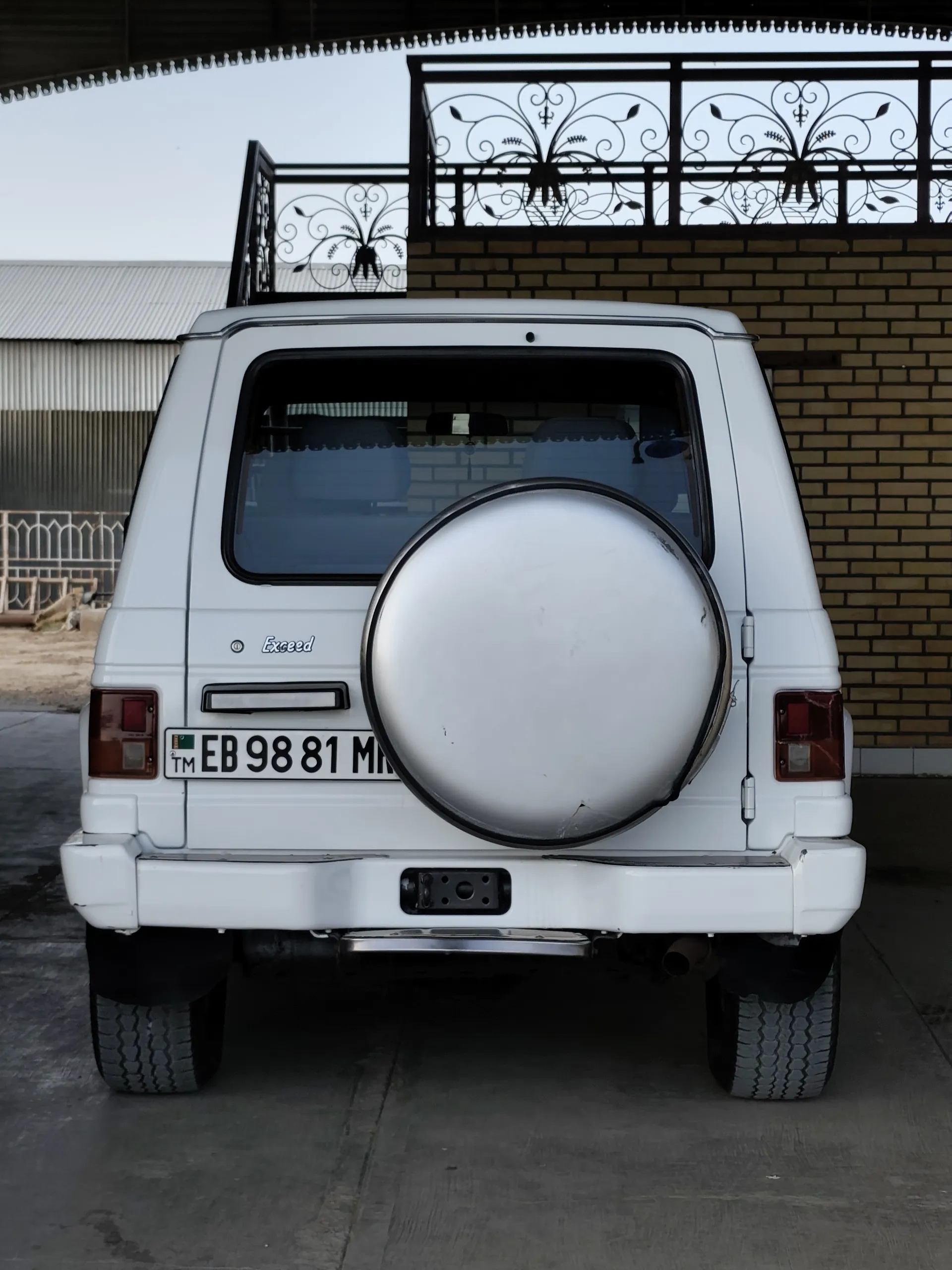 Hyundai Galloper 1997 - 55 000 TMT - Sakarçäge - img 4
