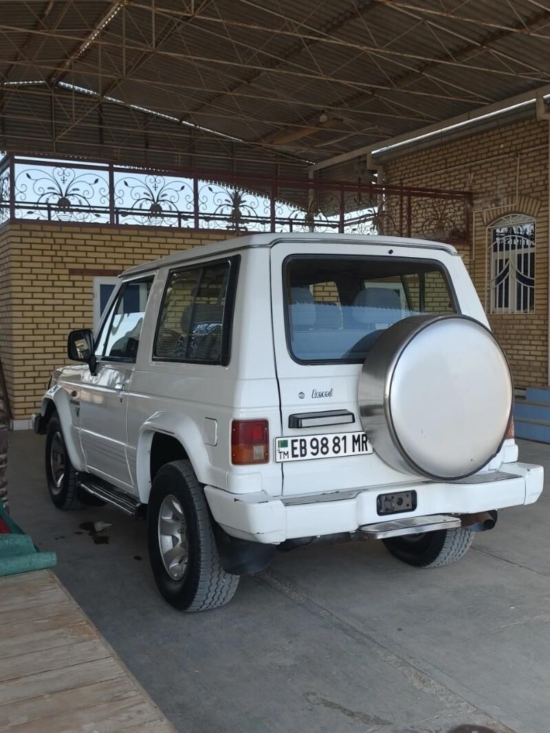 Hyundai Galloper 1997 - 55 000 TMT - Sakarçäge - img 3