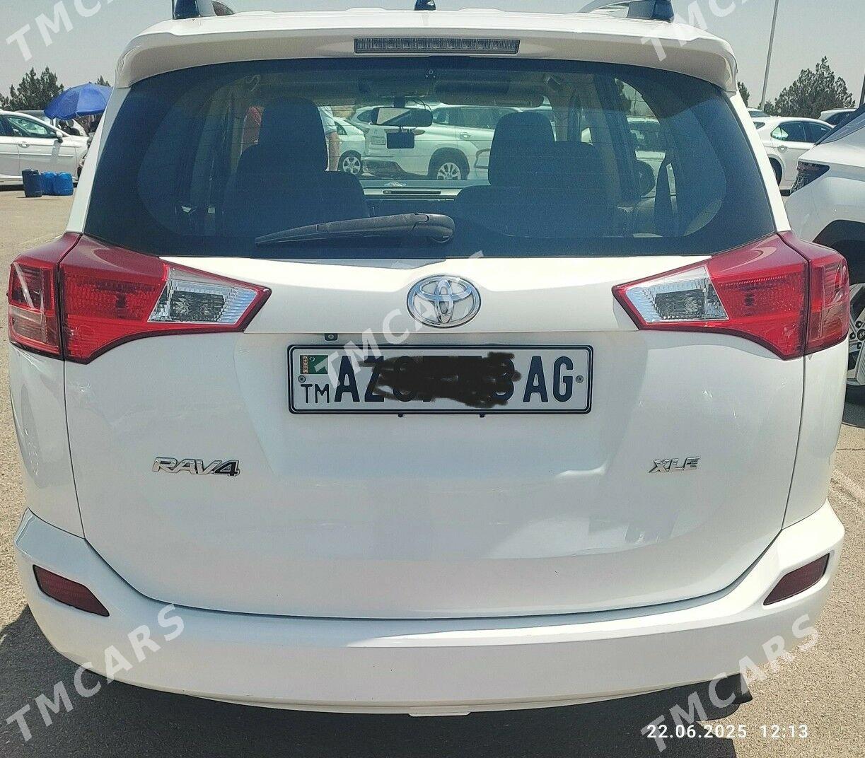 Toyota RAV4 2013 - 220 000 TMT - Ашхабад - img 2