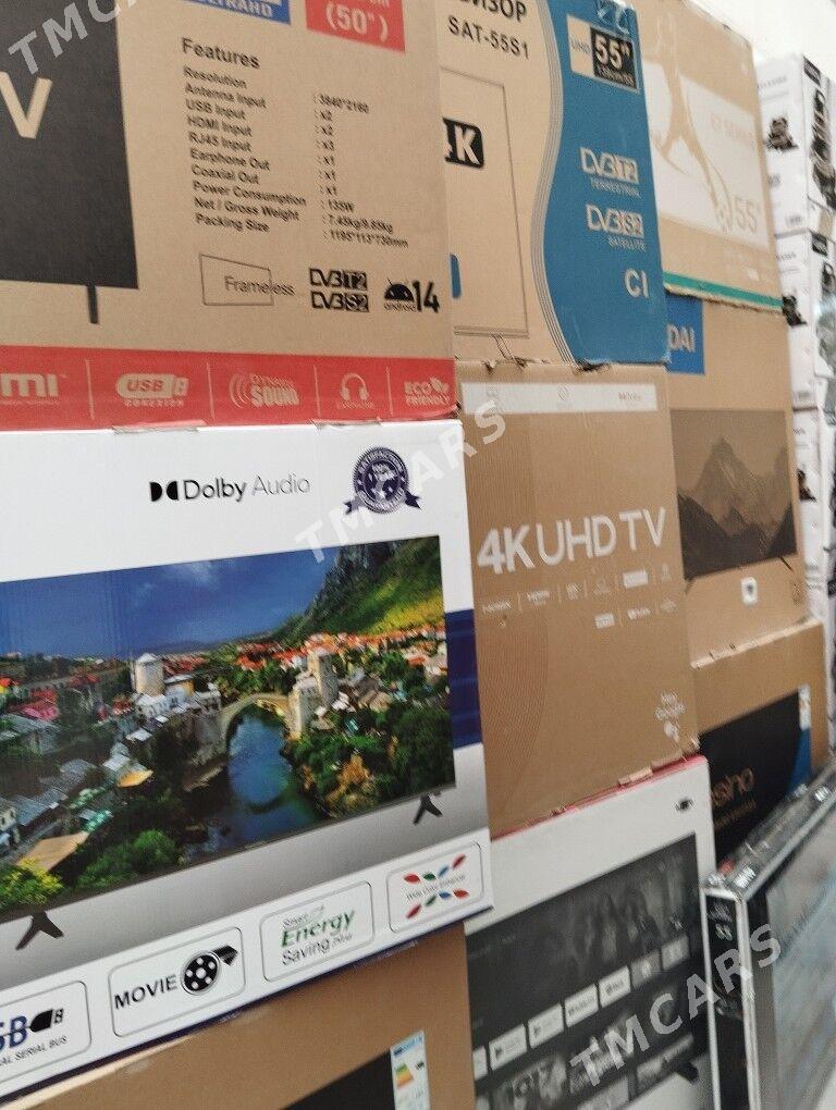 Telewizorlar Kirmasyn Presino - Ашхабад - img 3