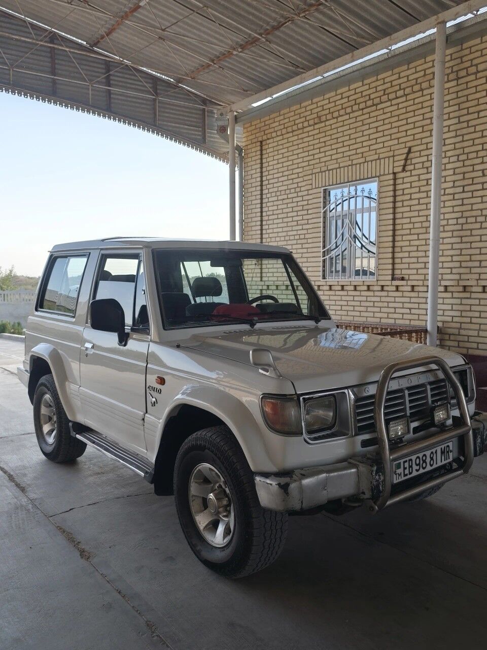 Hyundai Galloper 1997 - 55 000 TMT - Sakarçäge - img 5