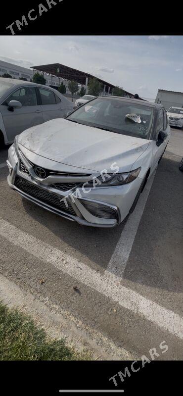 Toyota Camry 2022 - 400 000 TMT - Ашхабад - img 2