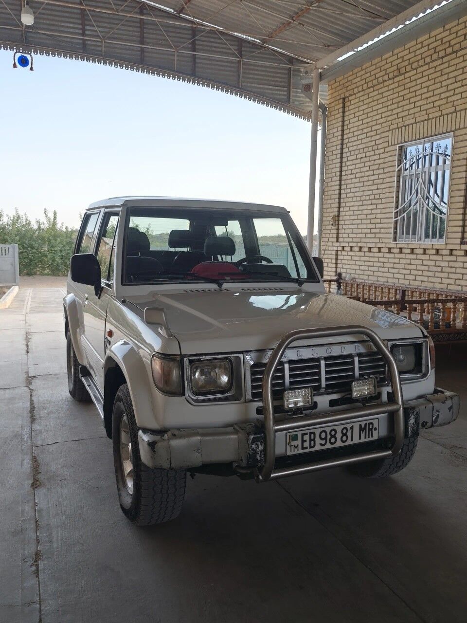 Hyundai Galloper 1997 - 55 000 TMT - Sakarçäge - img 6