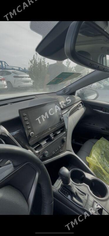 Toyota Camry 2022 - 400 000 TMT - Ашхабад - img 4