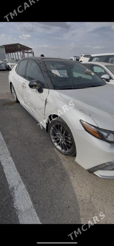 Toyota Camry 2022 - 400 000 TMT - Ашхабад - img 3