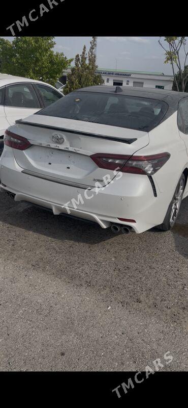 Toyota Camry 2022 - 400 000 TMT - Ашхабад - img 5