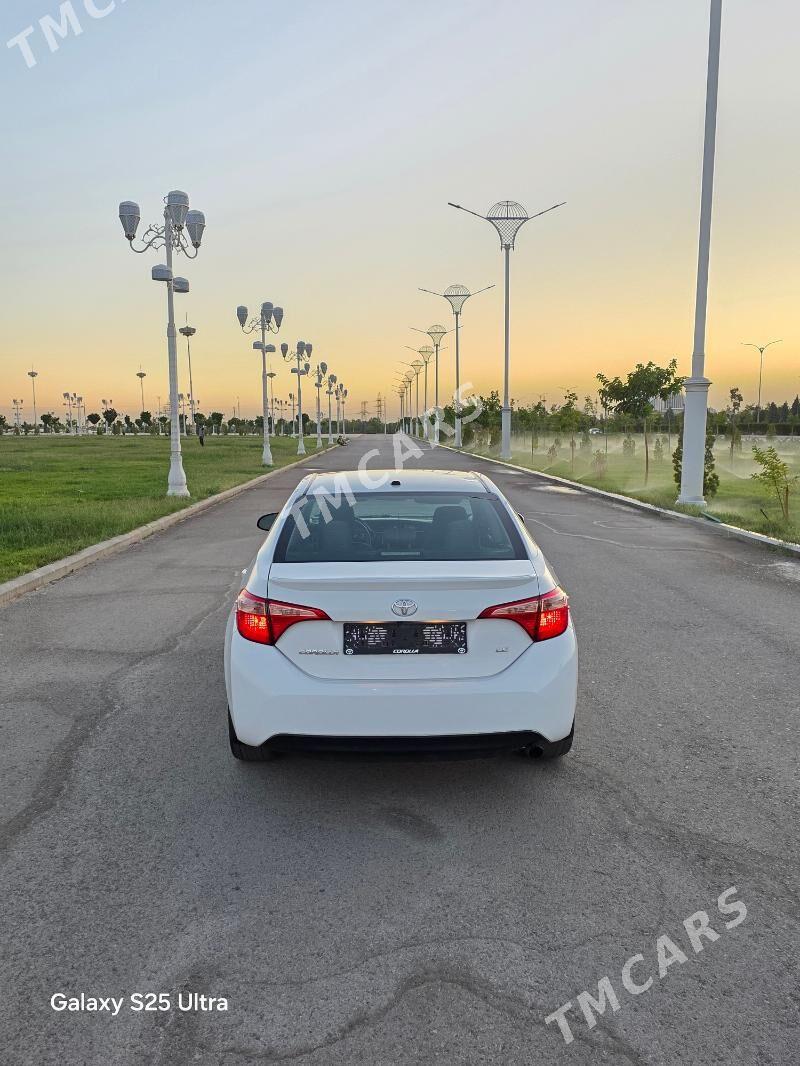 Toyota Corolla 2017 - 195 000 TMT - Daşoguz - img 5
