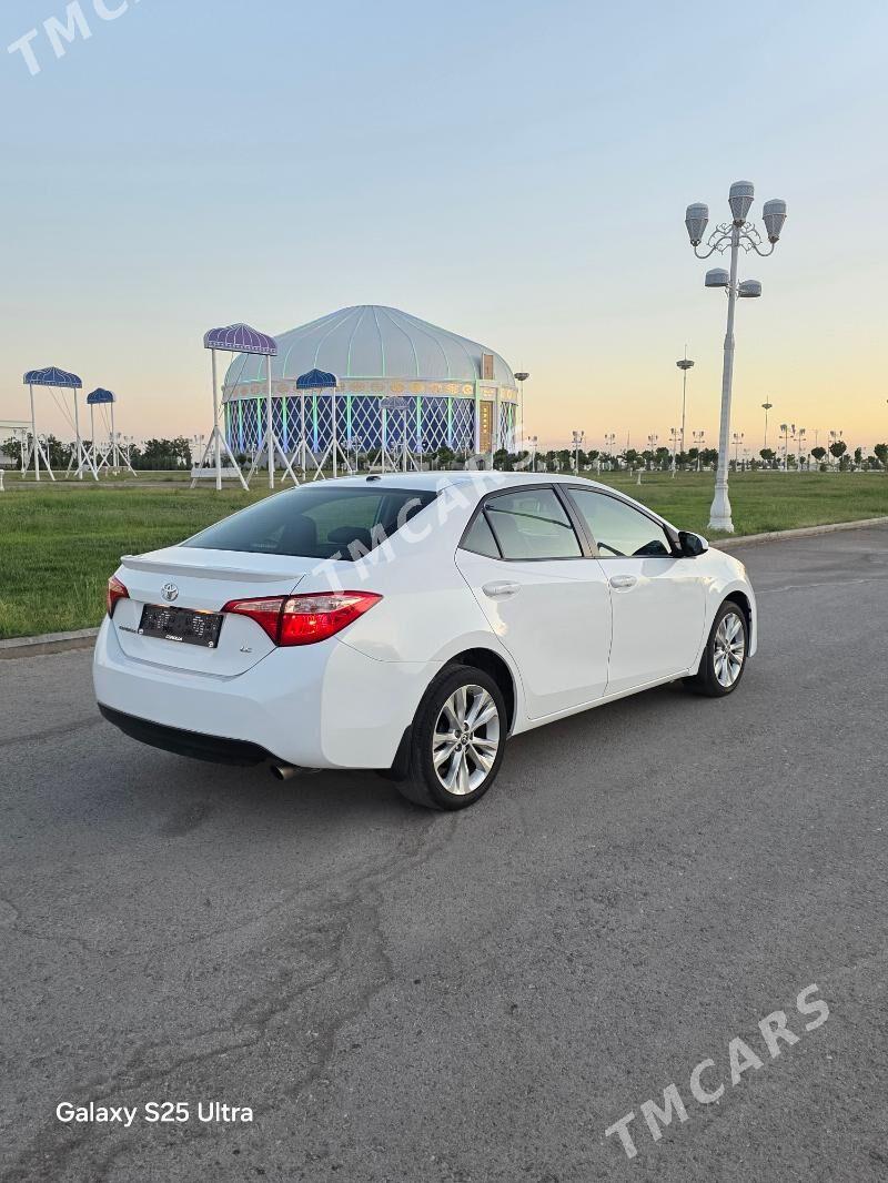Toyota Corolla 2017 - 195 000 TMT - Daşoguz - img 4