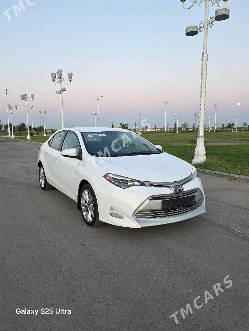 Toyota Corolla 2017 - 195 000 TMT - Daşoguz - img 3