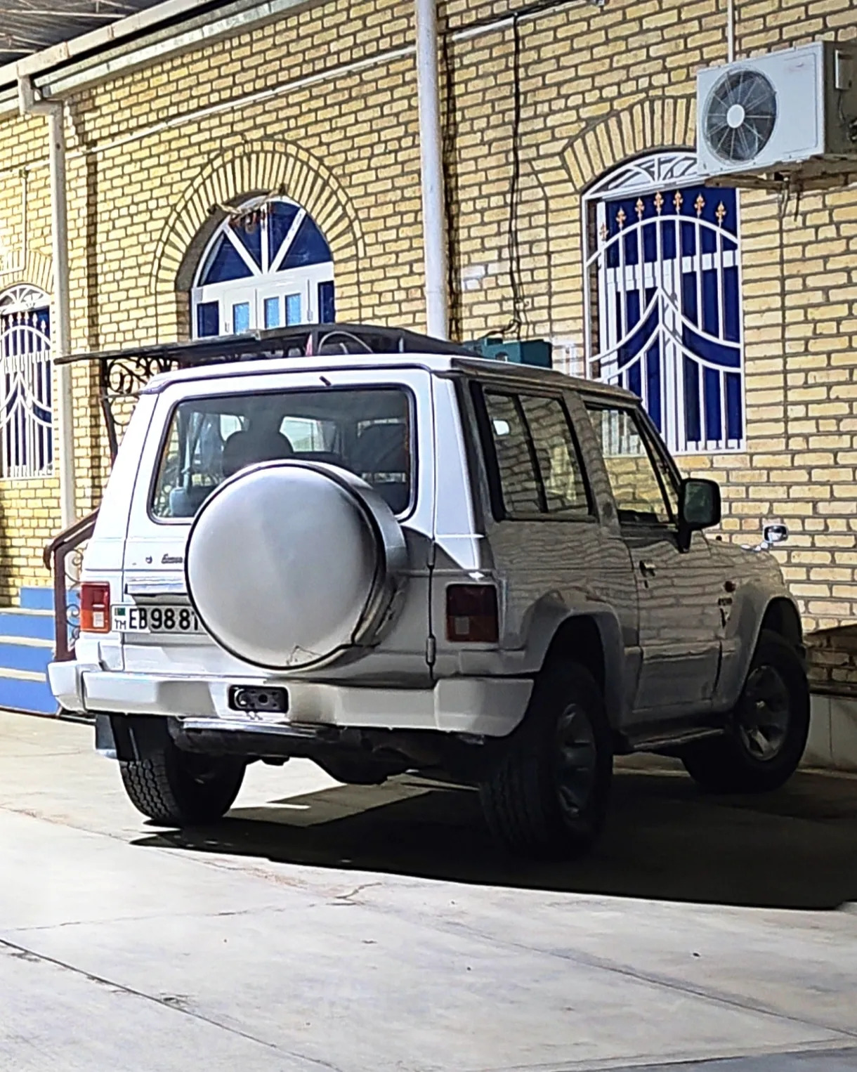 Hyundai Galloper 1997 - 55 000 TMT - Sakarçäge - img 7