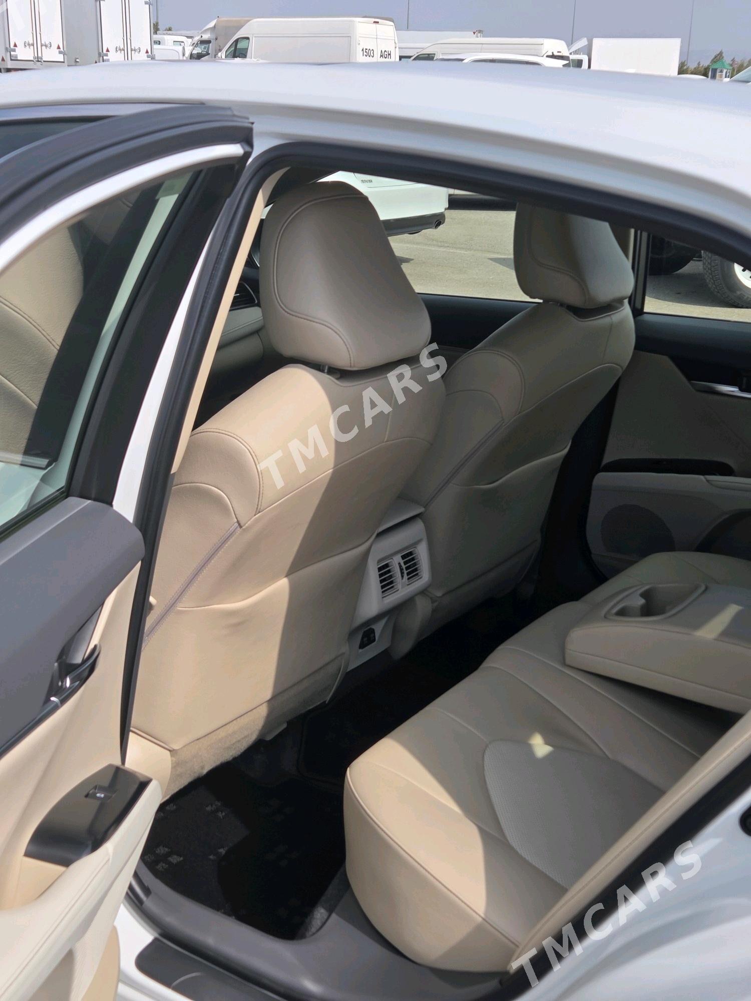 Toyota Camry 2020 - 509 000 TMT - Ашхабад - img 2