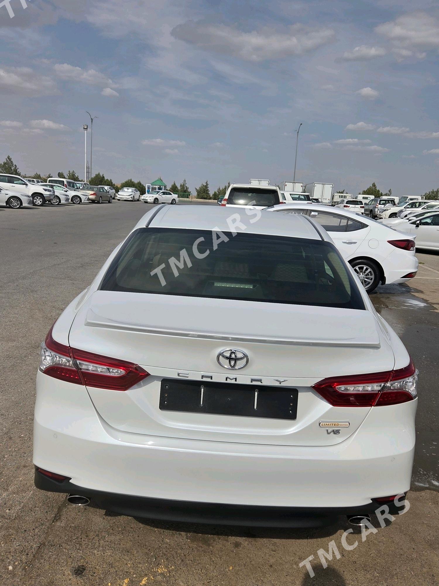 Toyota Camry 2020 - 509 000 TMT - Ашхабад - img 6