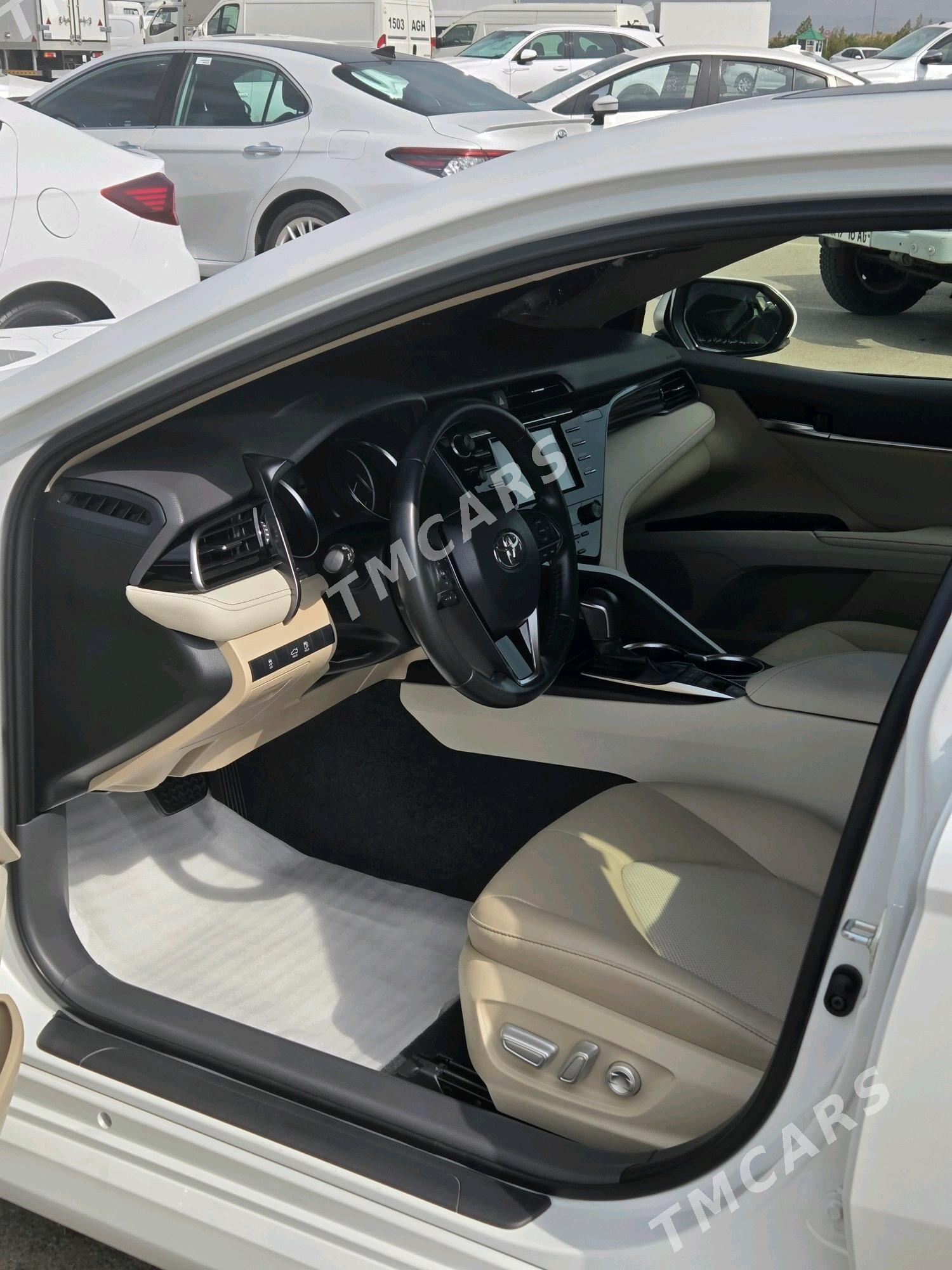 Toyota Camry 2020 - 509 000 TMT - Ашхабад - img 4