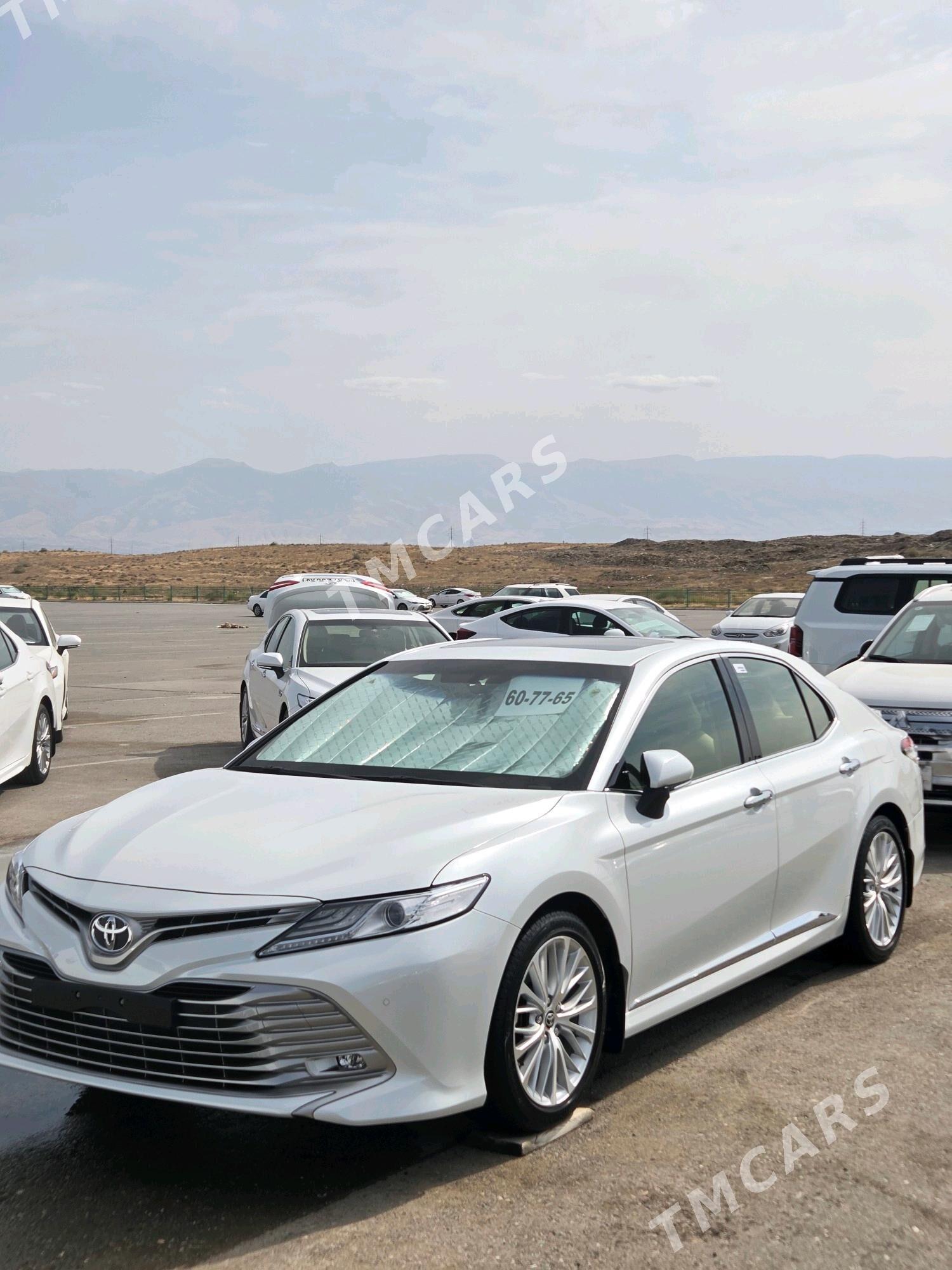 Toyota Camry 2020 - 509 000 TMT - Ашхабад - img 7