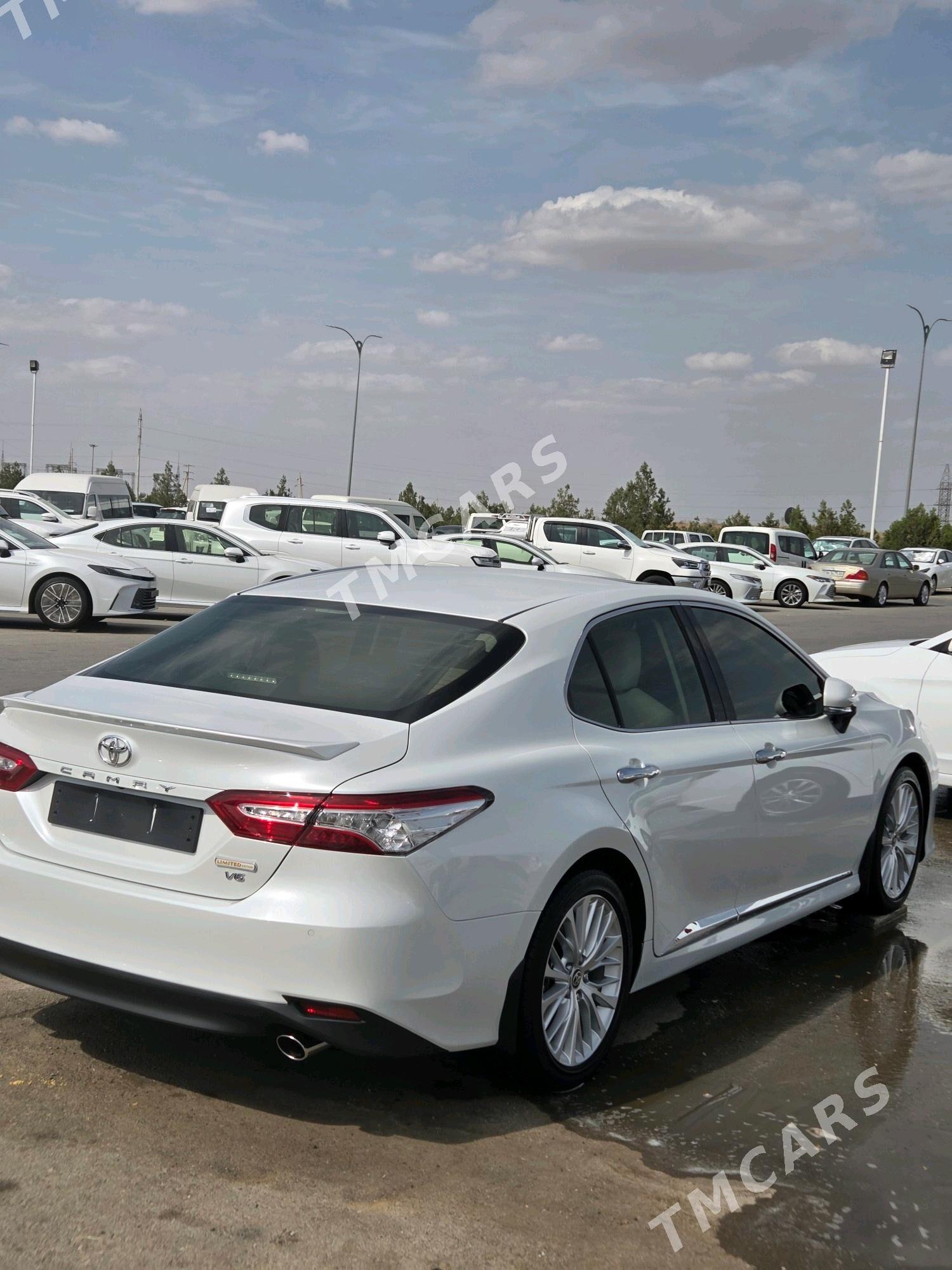 Toyota Camry 2020 - 509 000 TMT - Ашхабад - img 5