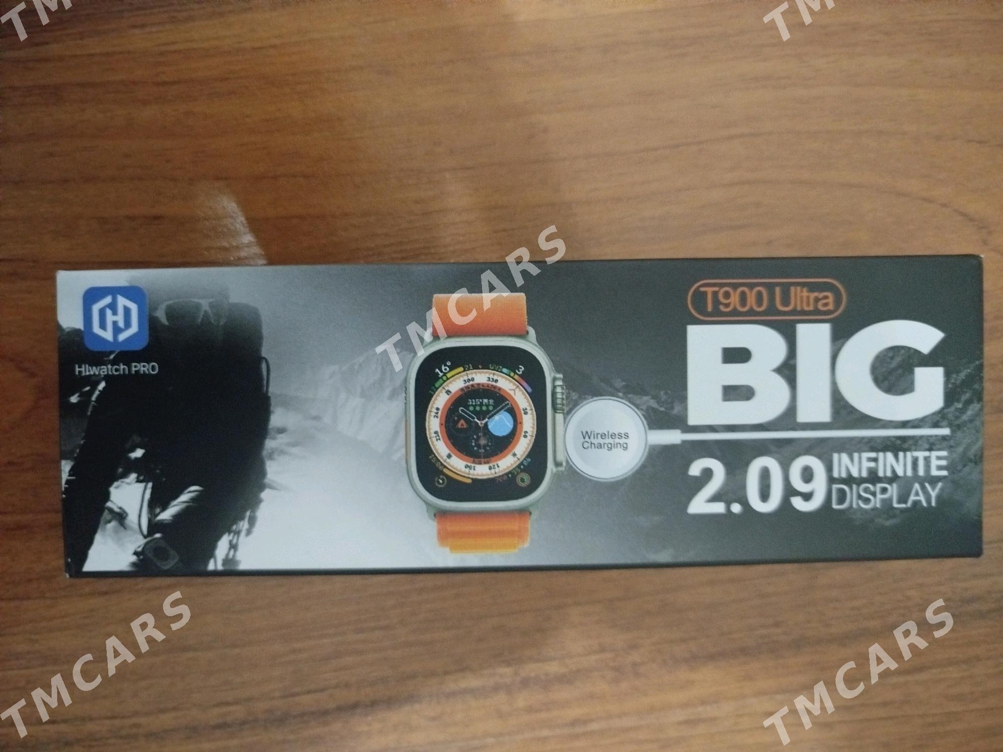 Smart watch - Мары - img 4