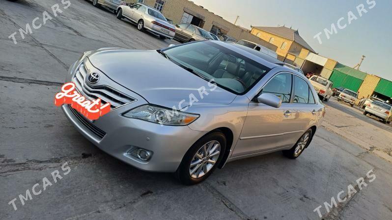 Toyota Camry 2010 - 270 000 TMT - Мары - img 3