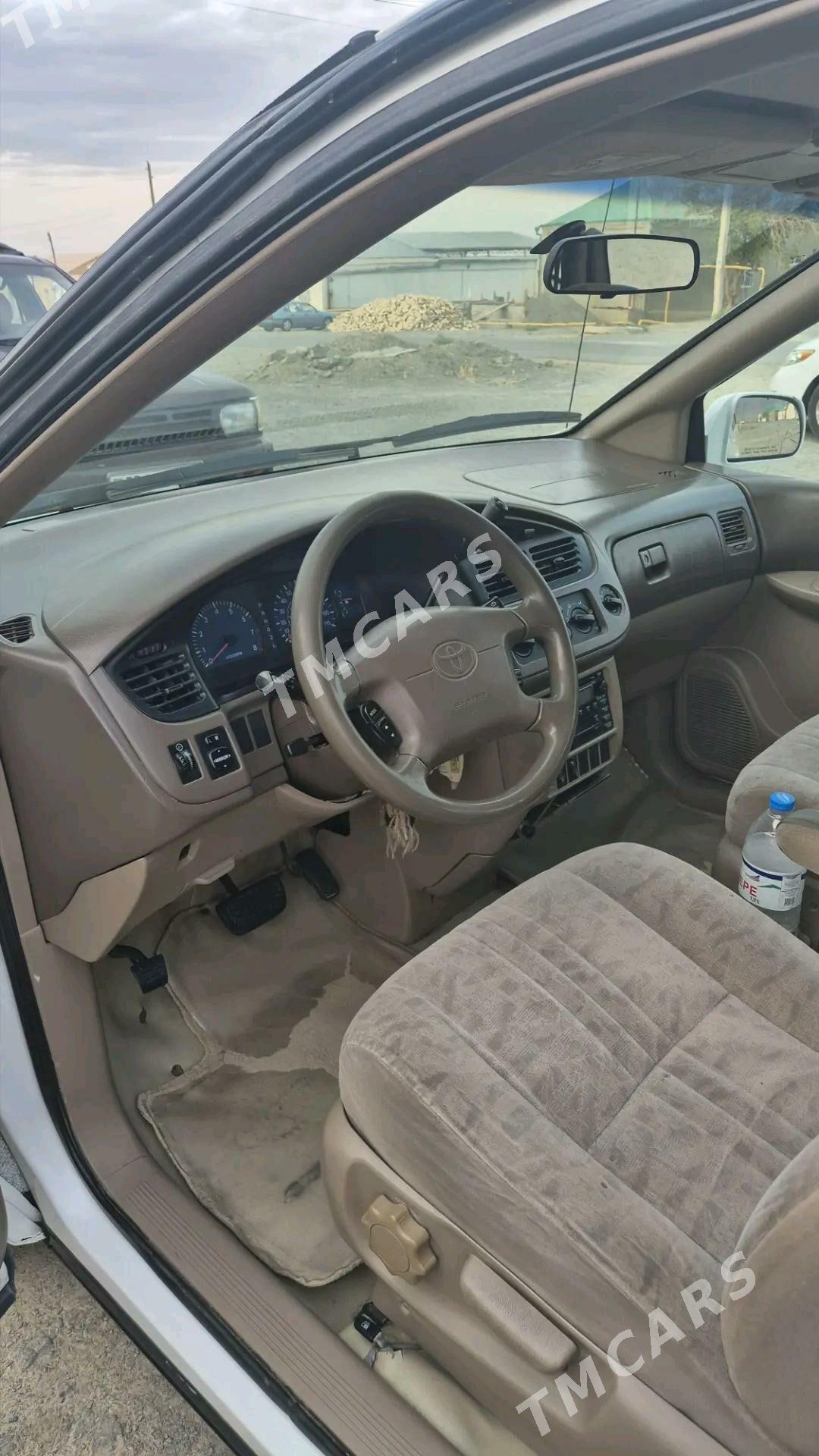 Toyota Sienna 2002 - 160 000 TMT - Бахарден - img 6