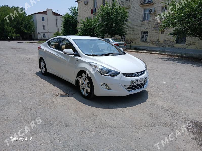 Hyundai Elantra 2012 - 157 000 TMT - Ашхабад - img 2