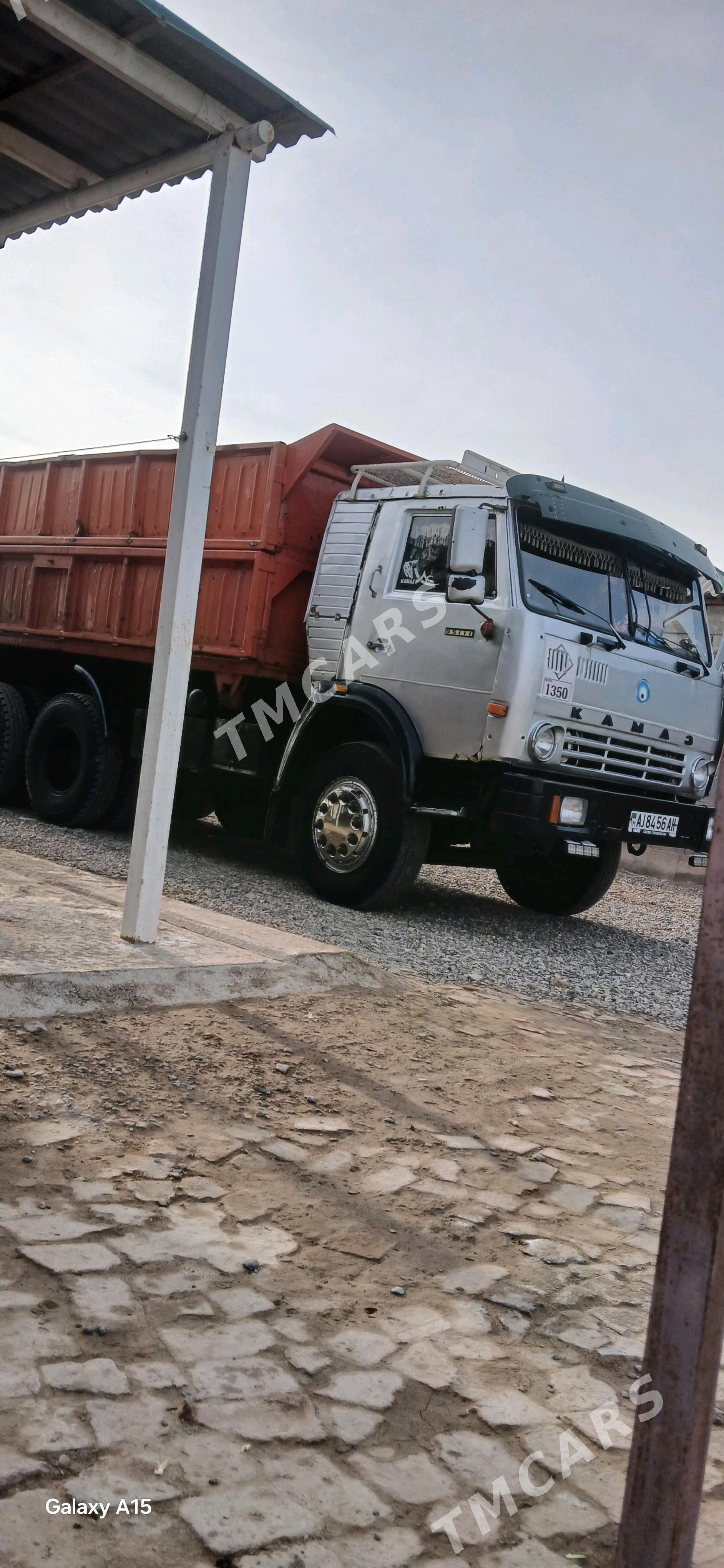Kamaz Euro 3 1993 - 260 000 TMT - Tejen - img 2