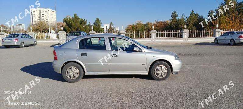 Opel Astra 2000 - 75 000 TMT - Büzmeýin GRES - img 3