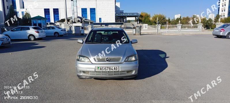 Opel Astra 2000 - 75 000 TMT - Büzmeýin GRES - img 4