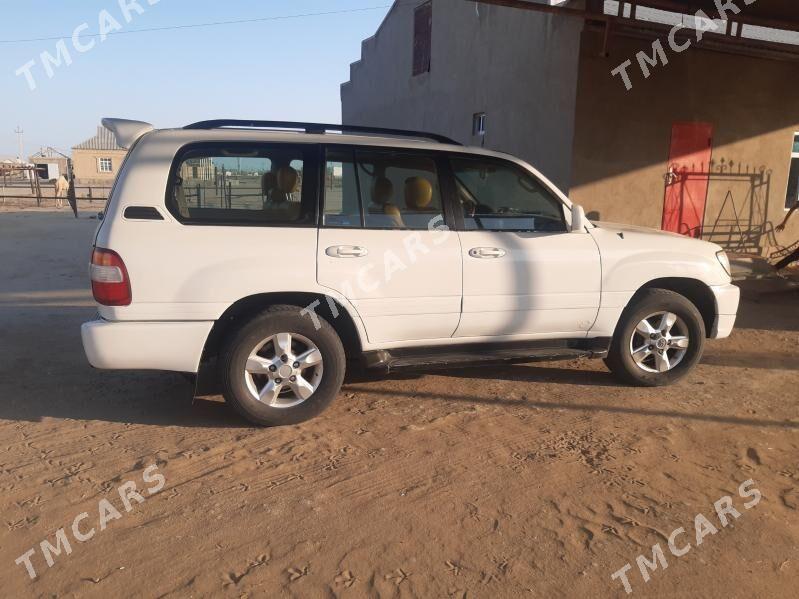Toyota Land Cruiser 1999 - 140 000 TMT - Эсенгулы - img 5