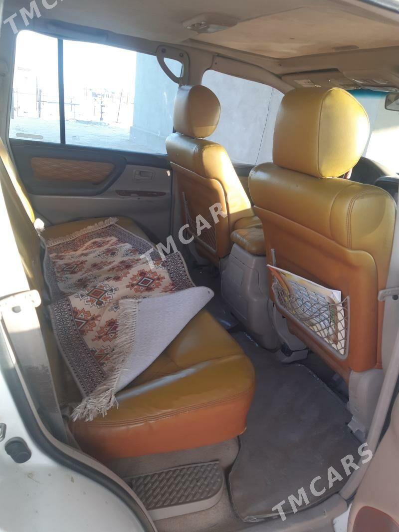Toyota Land Cruiser 1999 - 140 000 TMT - Эсенгулы - img 4