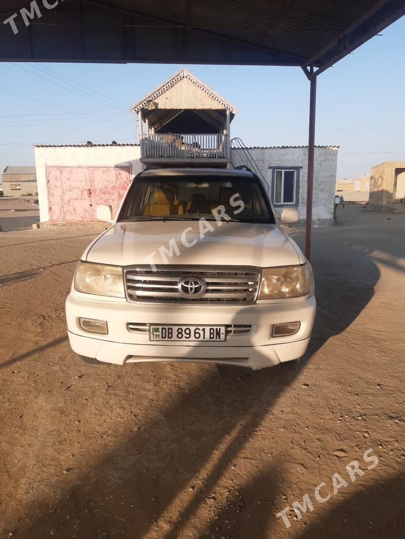 Toyota Land Cruiser 1999 - 140 000 TMT - Эсенгулы - img 6