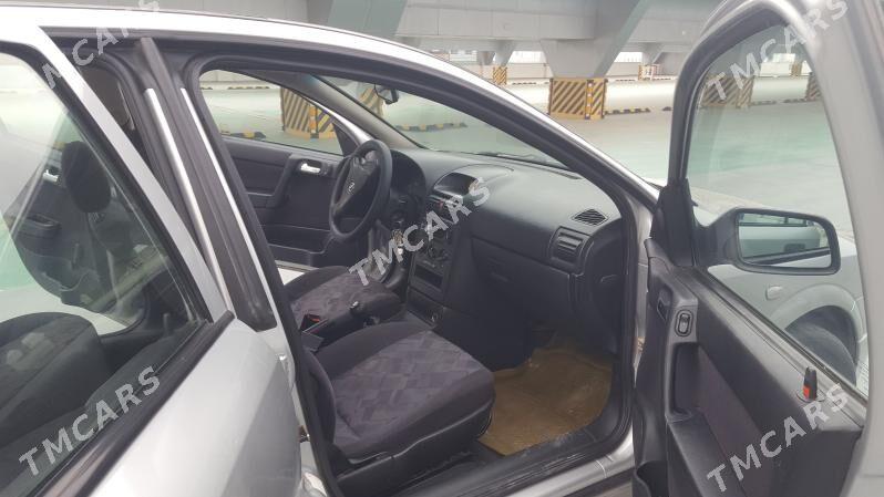 Opel Astra 2000 - 75 000 TMT - Büzmeýin GRES - img 6