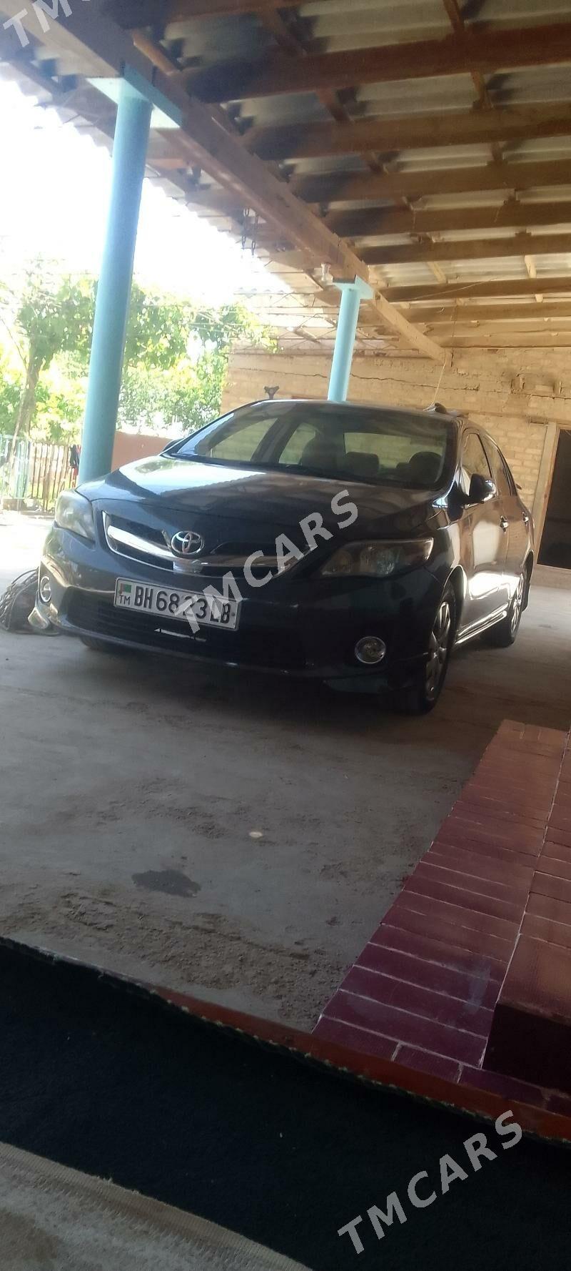 Toyota Corolla 2008 - 130 000 TMT - Garabekewül - img 3