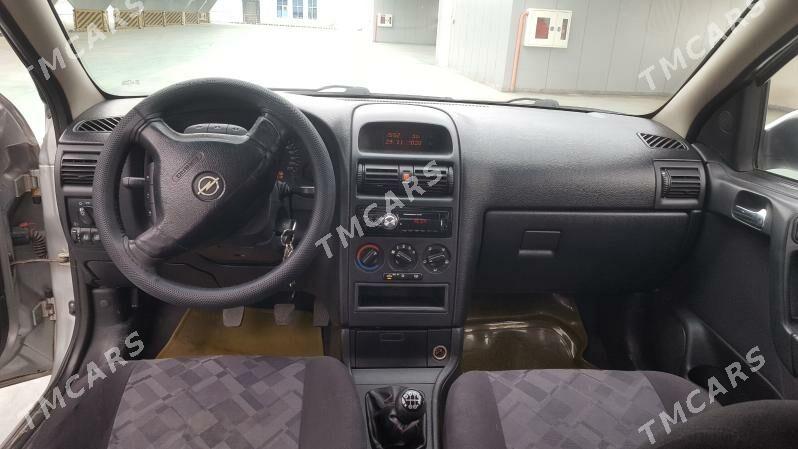 Opel Astra 2000 - 75 000 TMT - Büzmeýin GRES - img 5