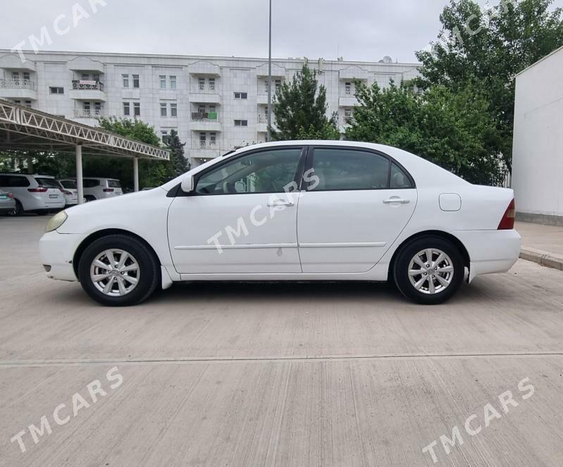 Toyota Corolla 2001 - 98 000 TMT - Köşi - img 5