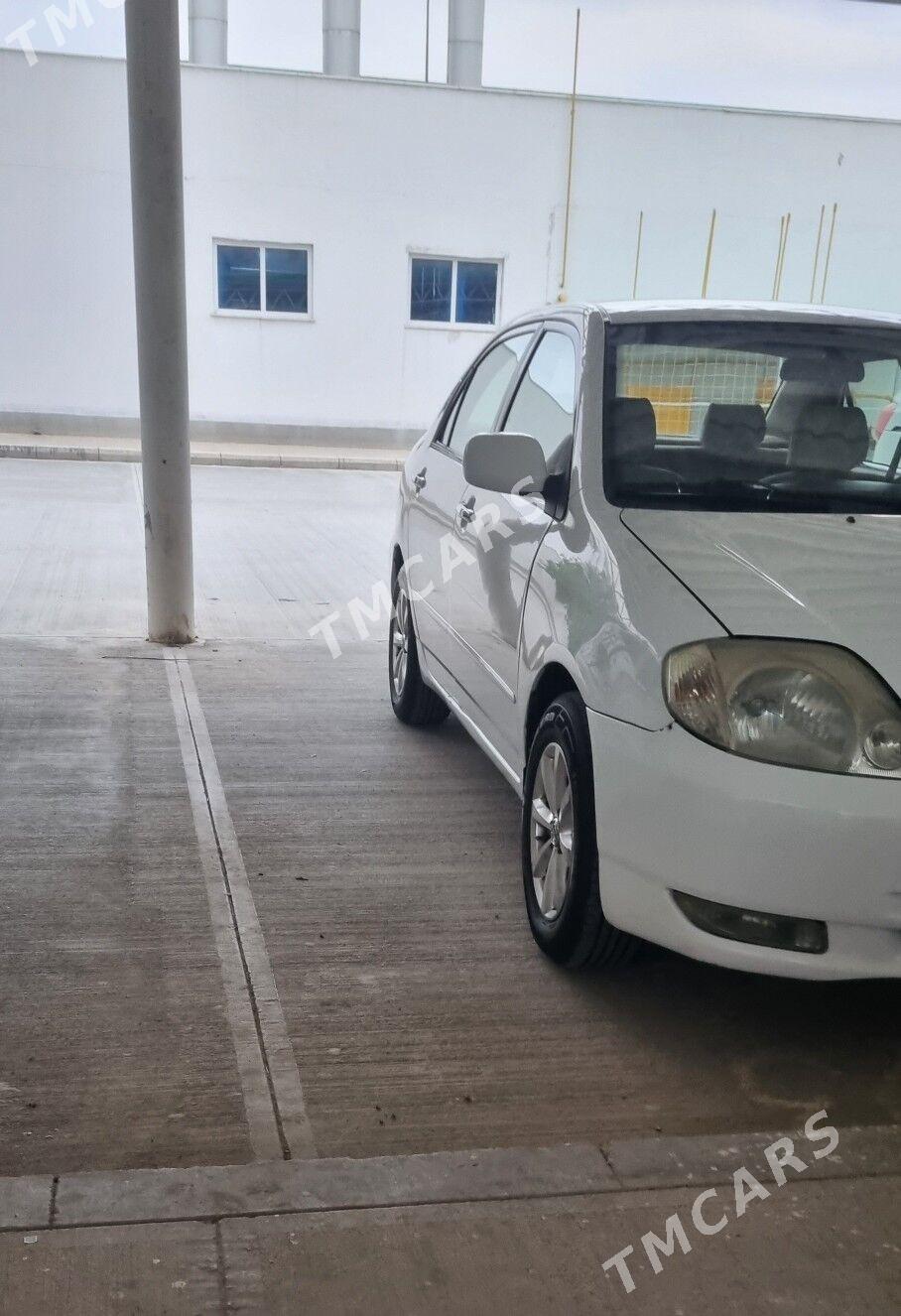 Toyota Corolla 2001 - 98 000 TMT - Köşi - img 3