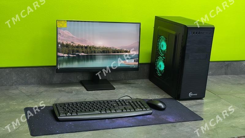 i5 10400/ Lenovo 27/ Ram 16gb - Parahat 4 - img 2