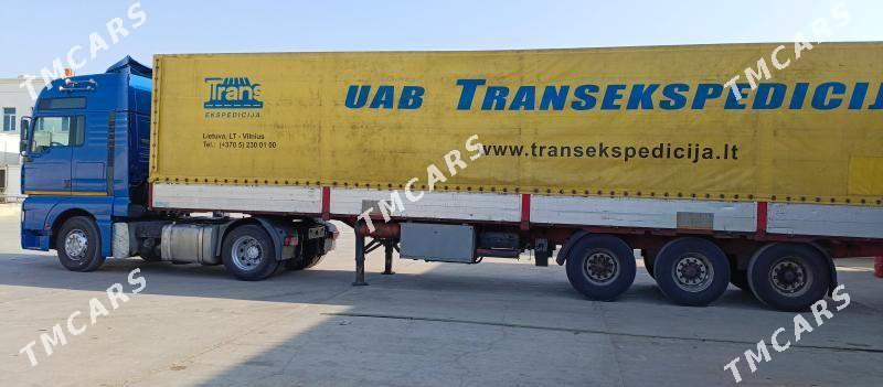 Man TGX 2001 - 700 000 TMT - Etrek - img 2