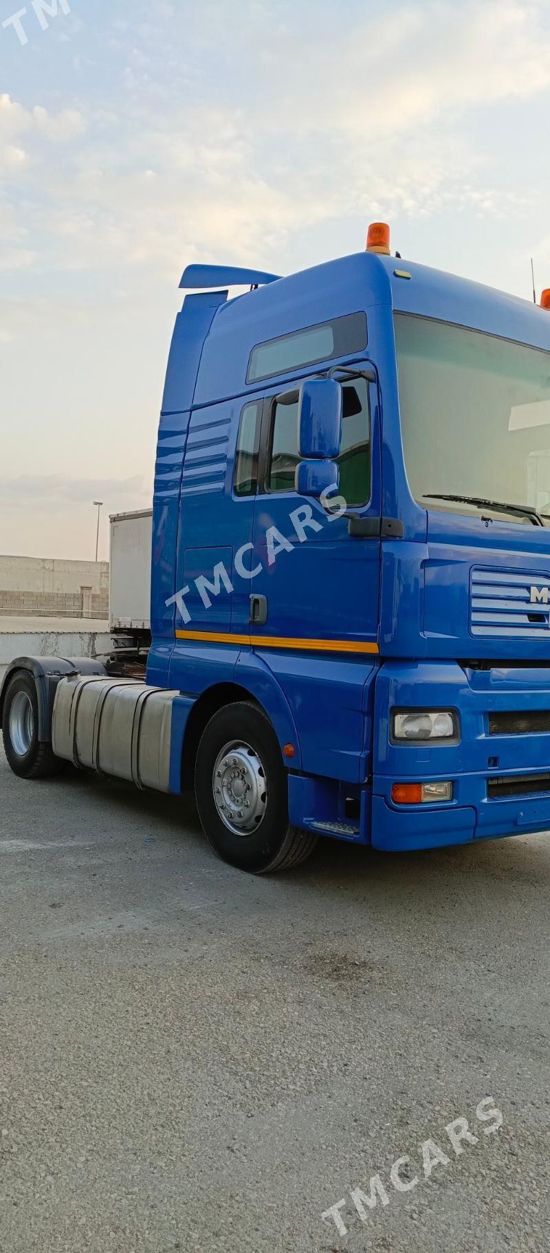 Man TGX 2001 - 700 000 TMT - Etrek - img 3