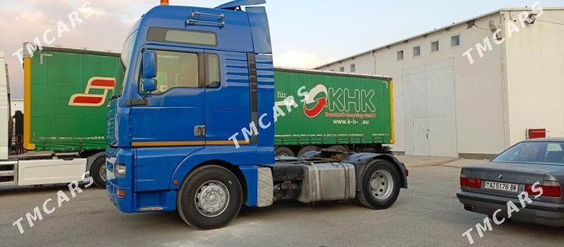 Man TGX 2001 - 700 000 TMT - Etrek - img 4