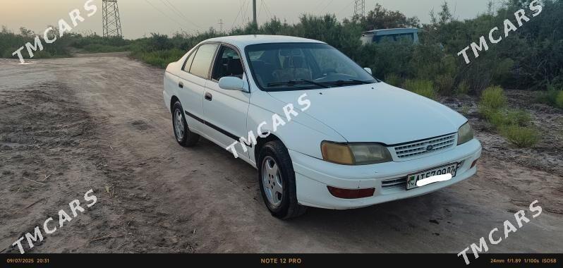 Toyota Corona 1993 - 45 000 TMT - Boldumsaz - img 4