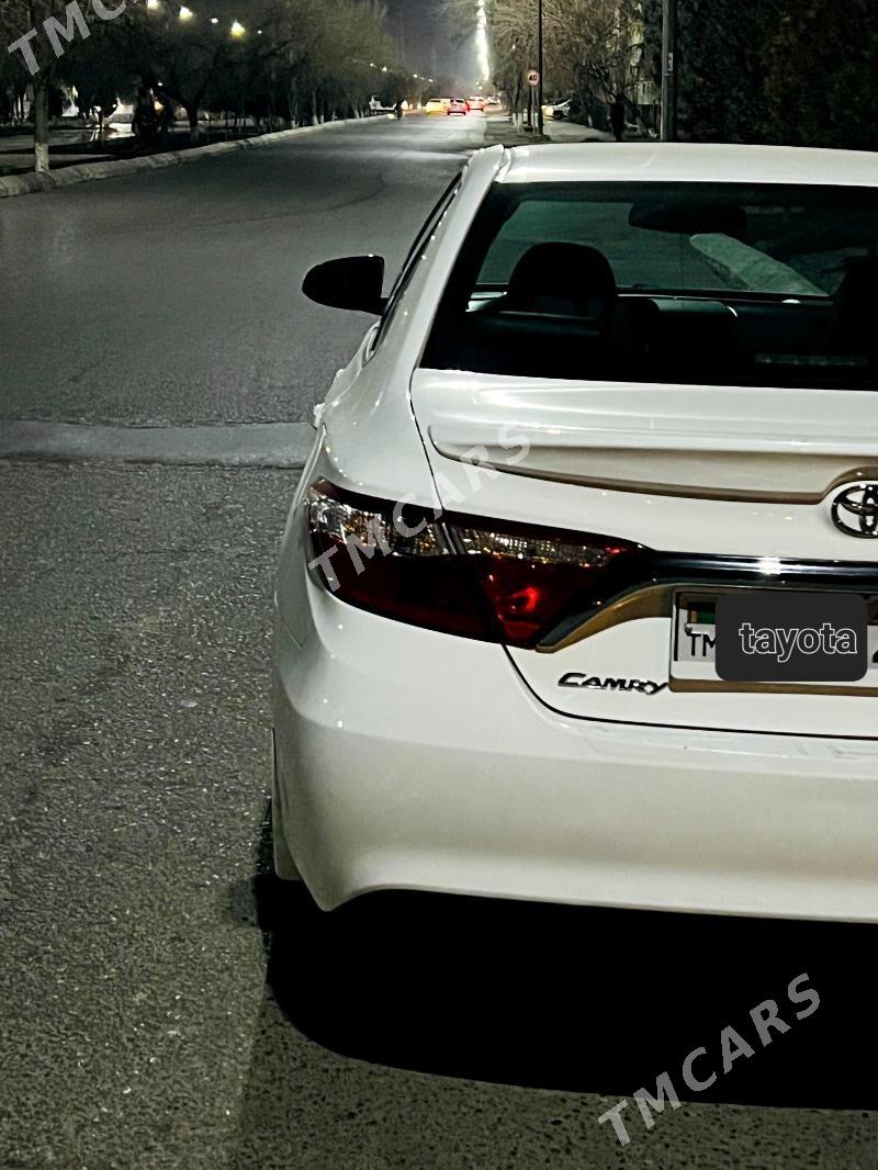 Toyota Camry 2017 - 245 000 TMT - Mary - img 3