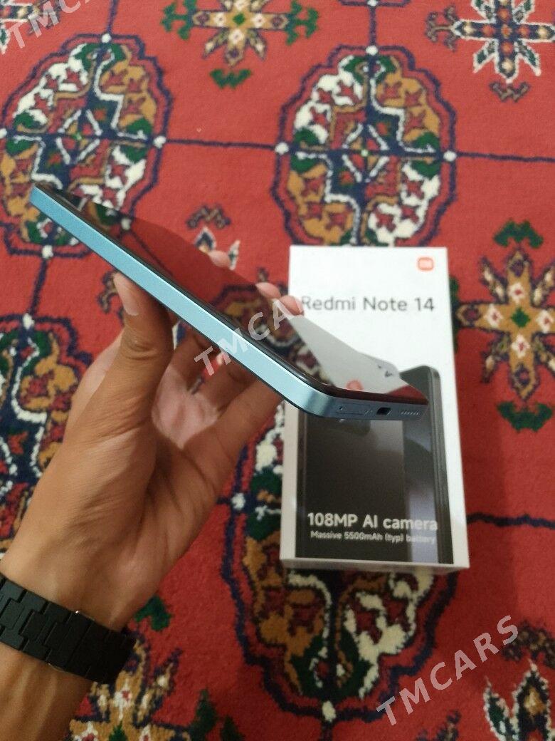 Redmi Note 14 8/128Gb - Ашхабад - img 3
