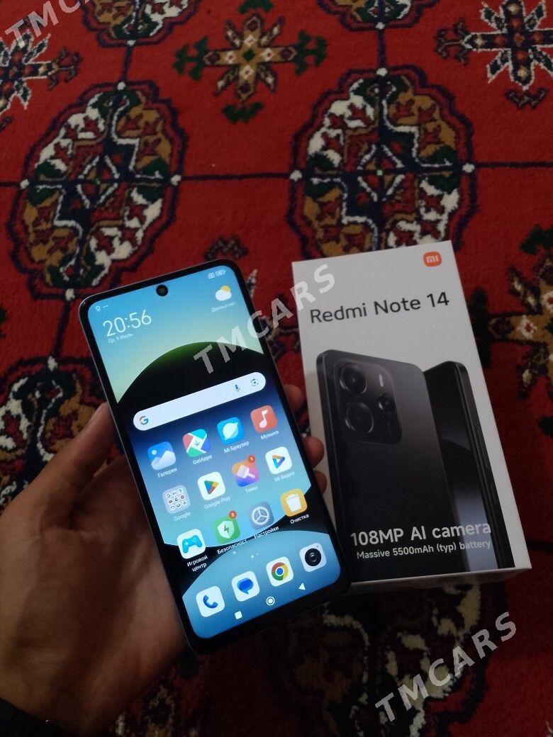 Redmi Note 14 8/128Gb - Ашхабад - img 4