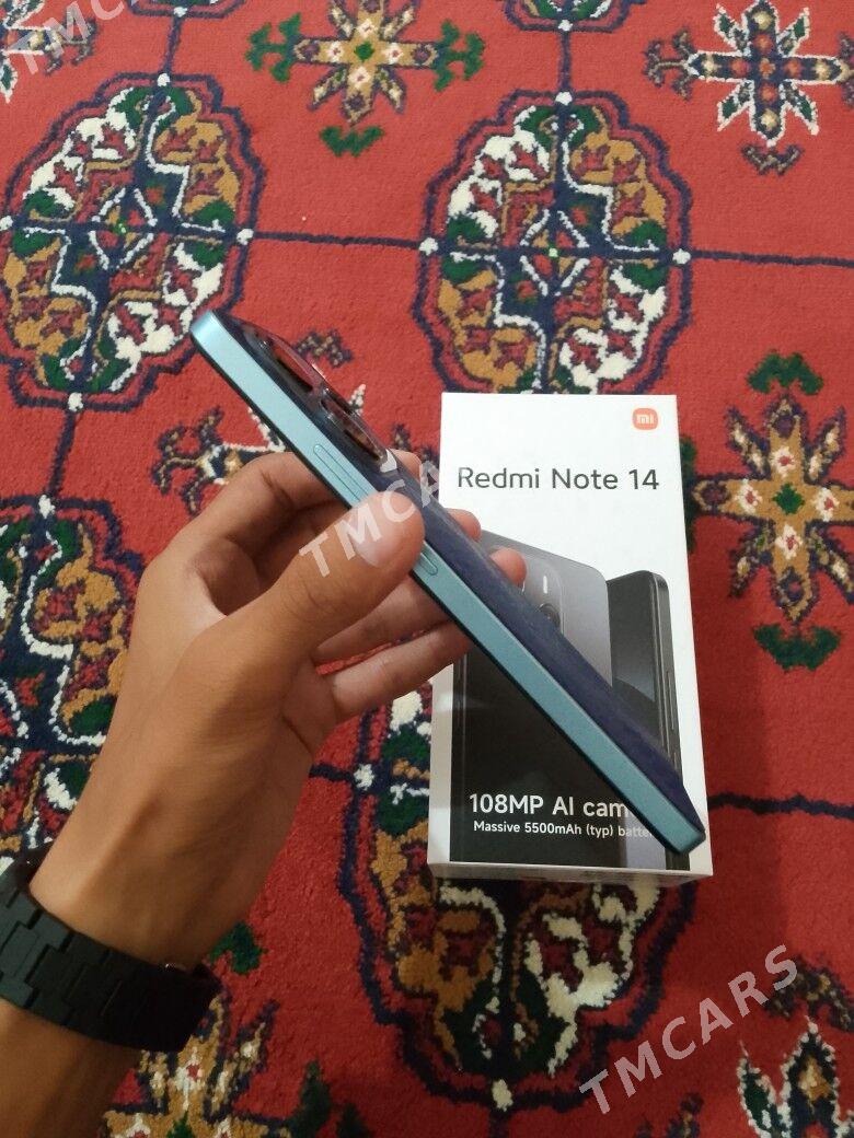 Redmi Note 14 8/128Gb - Ашхабад - img 2