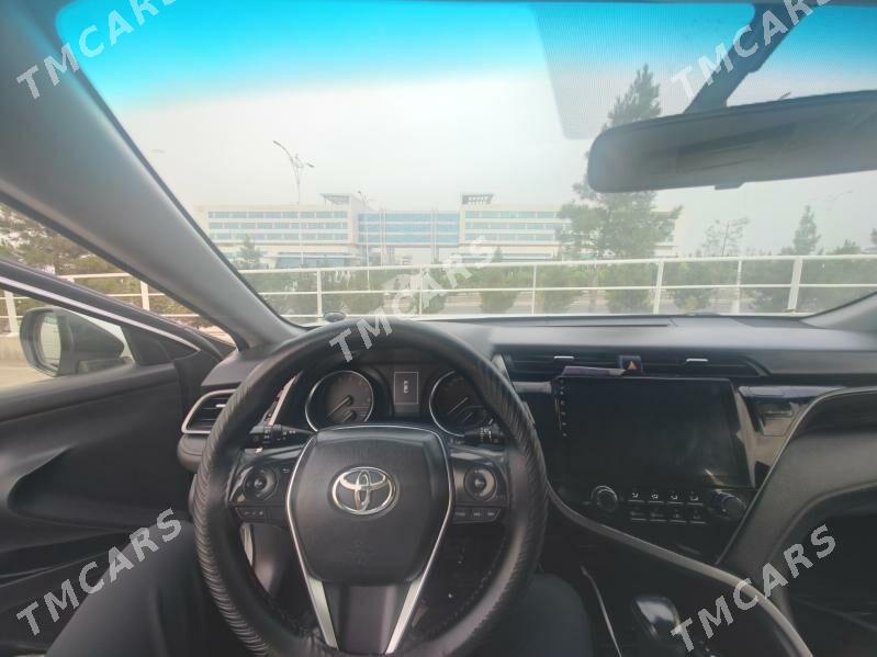 Toyota Camry 2019 - 235 000 TMT - Ашхабад - img 2
