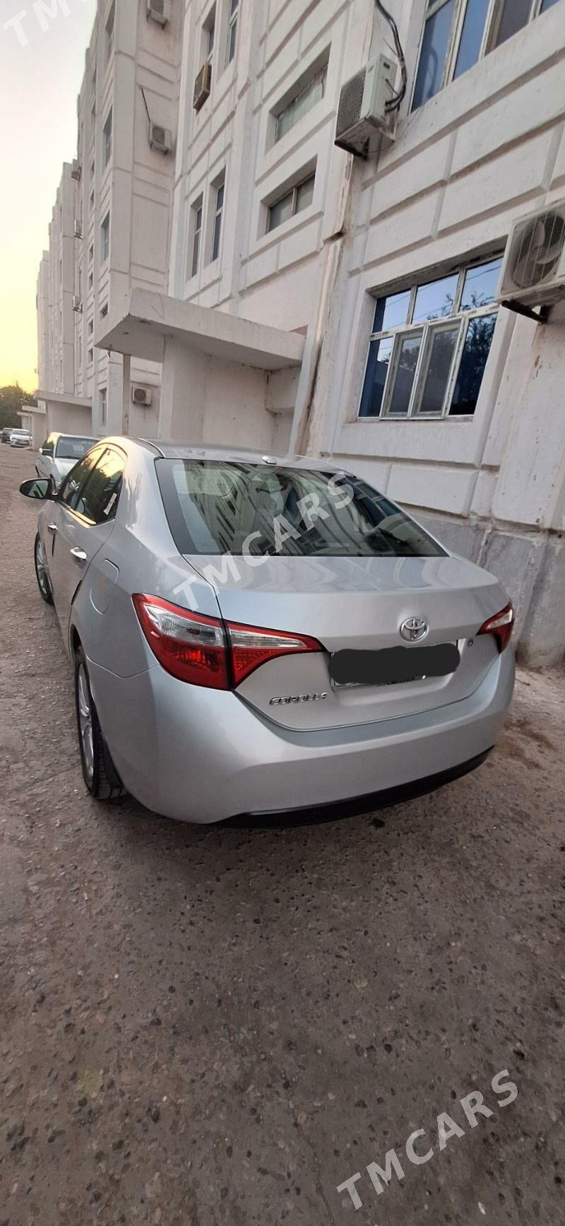 Toyota Corolla 2014 - 170 000 TMT - Daşoguz - img 2