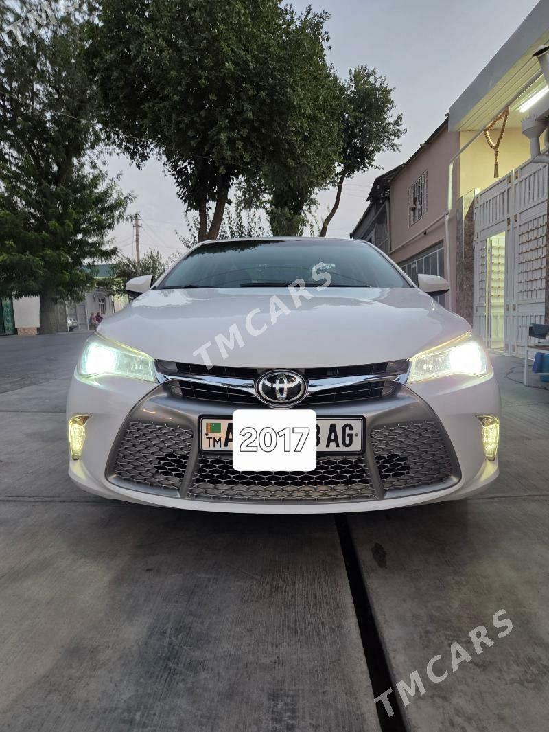 Toyota Camry 2017 - 265 000 TMT - Хитровка - img 2
